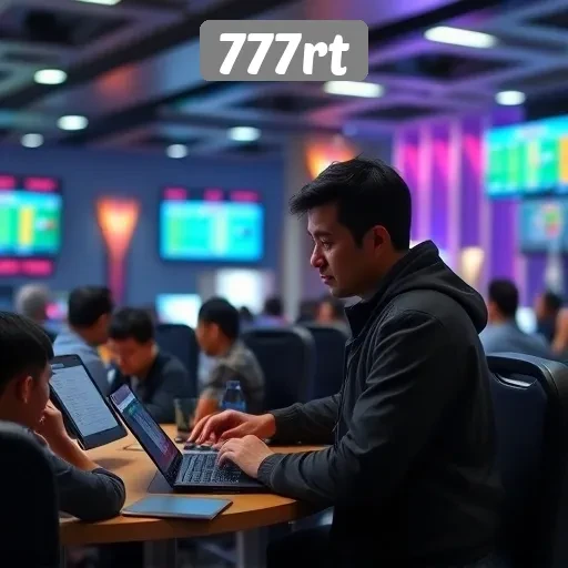 Eksplorasi Kualitas Layanan Pelanggan di 777rt