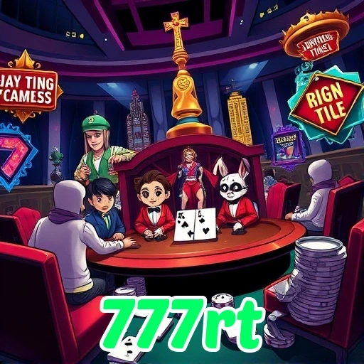 777rt: Temukan Kemudahan Setoran untuk Pengalaman Game Lebih Seru