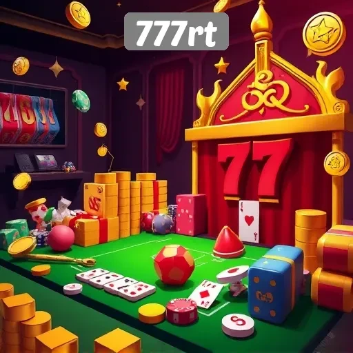 Menjelajahi Keberagaman Permainan di Situs 777rt