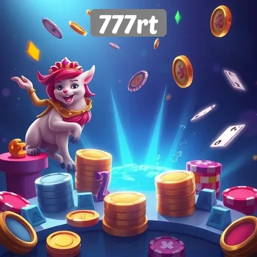 Fitur Menarik yang Ditawarkan oleh 777rt untuk Gamers