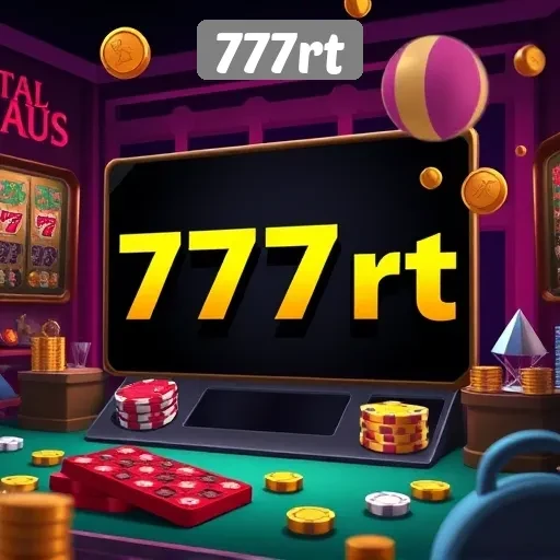 Mengenal Fitur Unggulan di Situs Game 777rt