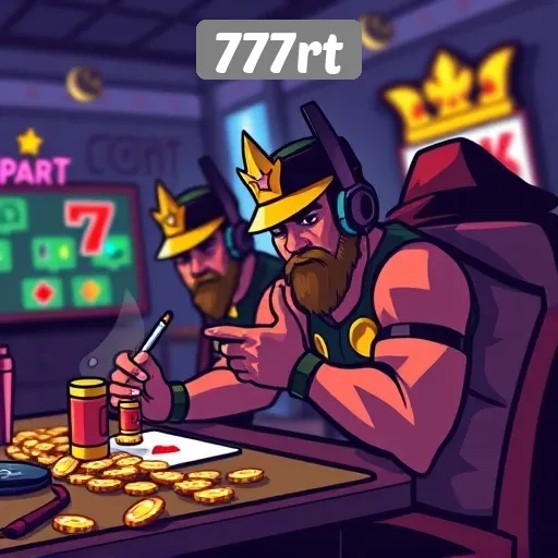 Tanggapan Komunitas Gamer Terhadap 777rt