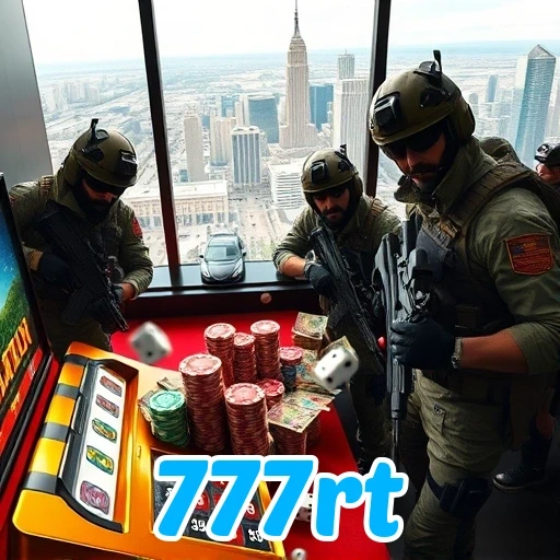 777rt: Panduan Pemula untuk Game Online yang Menarik