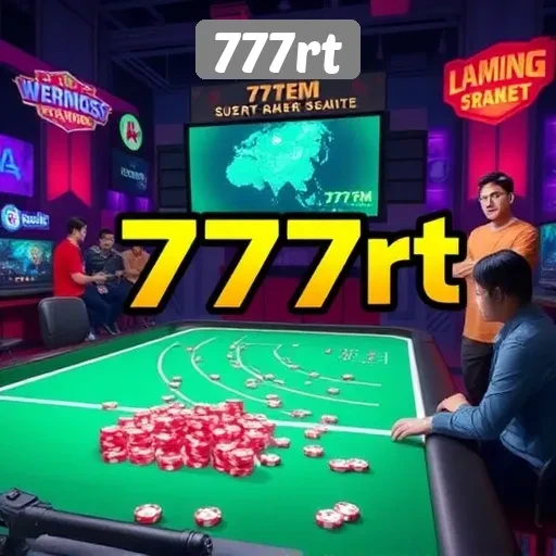 Dampak 777rt Terhadap Tren Game di Indonesia