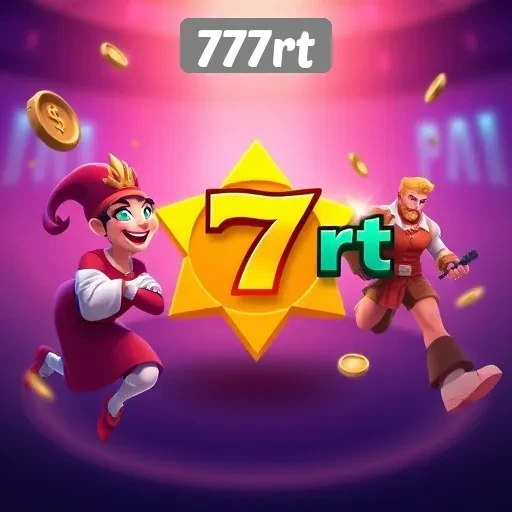 Koleksi Game Menarik yang Tersedia di 777rt