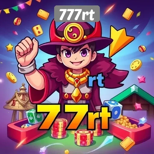 Mengenal Situs Game 777rt yang Populer di Kalangan Gamer
