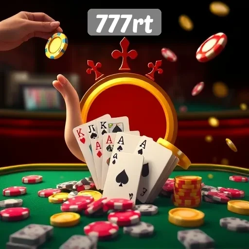 Inovasi Permainan Terbaru di 777rt