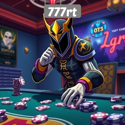 Mitos dan Fakta Seputar Situs Game 777rt yang Perlu Diketahui