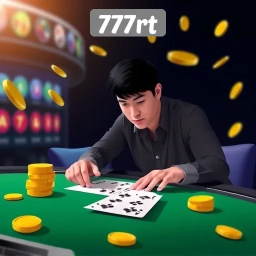 Sistem Pembayaran dan Penarikan di 777rt