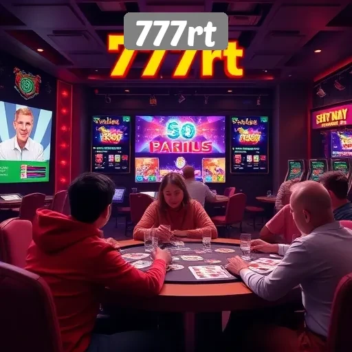 Tinjauan Pengalaman Pemain di 777rt dan Respon Komunitas