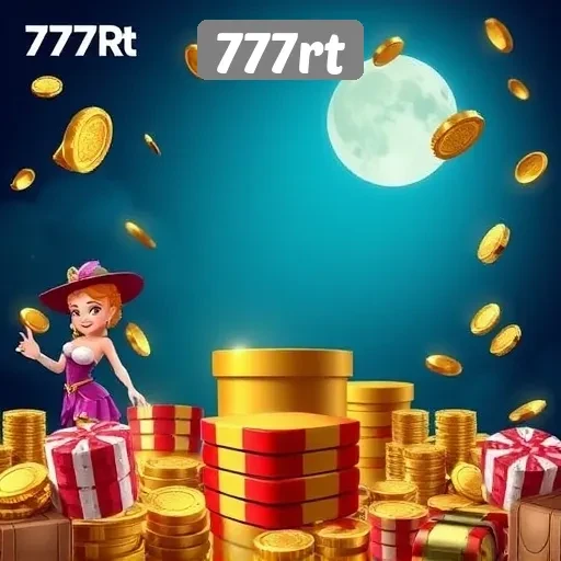 Promo Menarik di 777rt untuk Menarik Minat Pemain