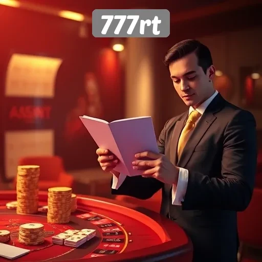 Keselamatan dan Keamanan Bermain di 777rt