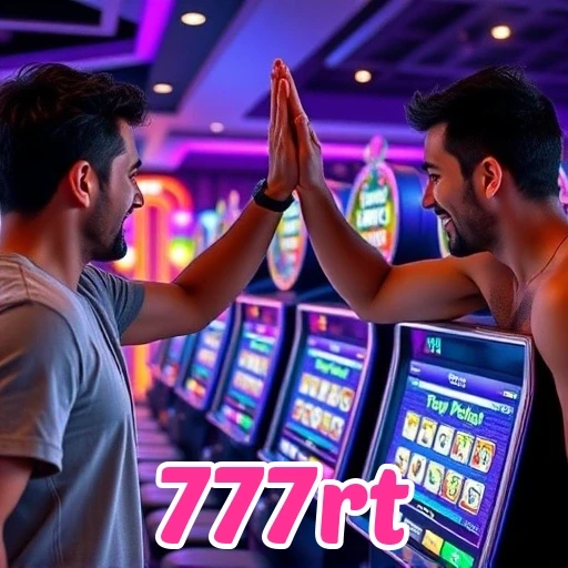 777rt: Nikmati Sensasi Slot Online Terbaik di Indonesia