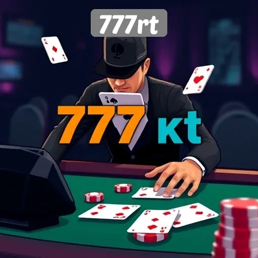Taktik dan Strategi Bermain di 777rt