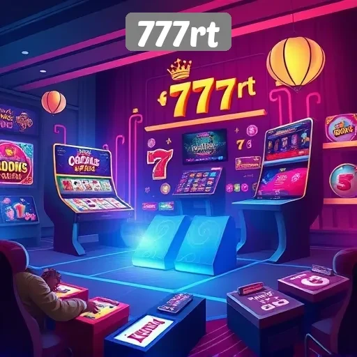 Review Pengalaman Pengguna di Situs Game 777rt